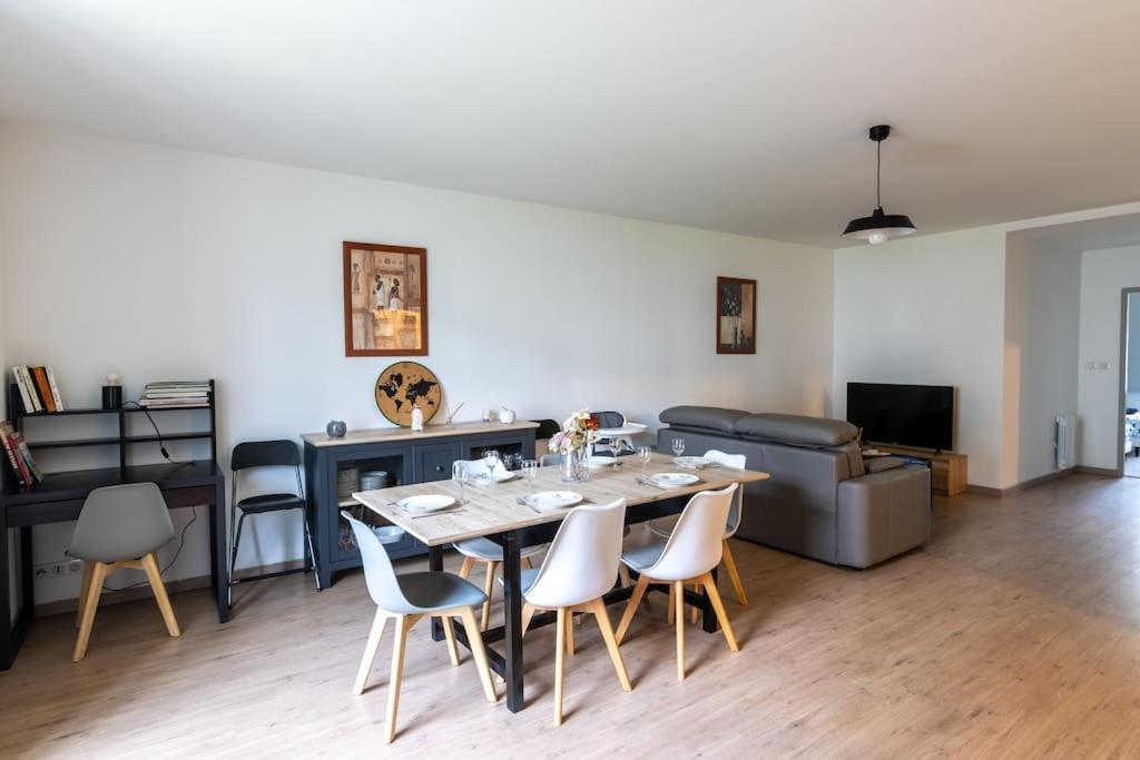 Superbe Appartement Saumur Kültér fotó