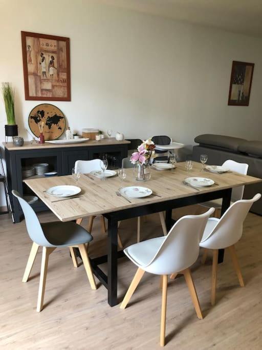 Superbe Appartement Saumur Kültér fotó